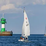 Vakantiehuis Schatzkiste 1 - Dorf 4 *
