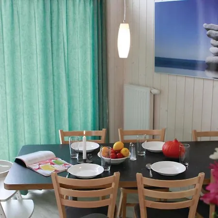 Hébergement de vacances Schatzkiste 1 - Dorf 4 N