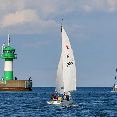 Hébergement de vacances Schatzkiste 1 - Dorf 4 N *