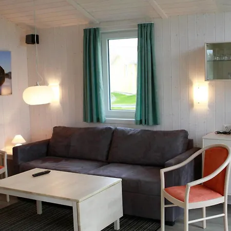 Schatzkiste 1 - Dorf 4 Сasa de vacaciones Priwall