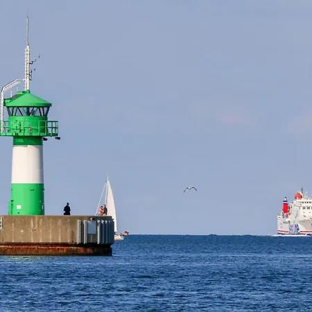 Schatzkiste 1 - Dorf 4 * Priwall