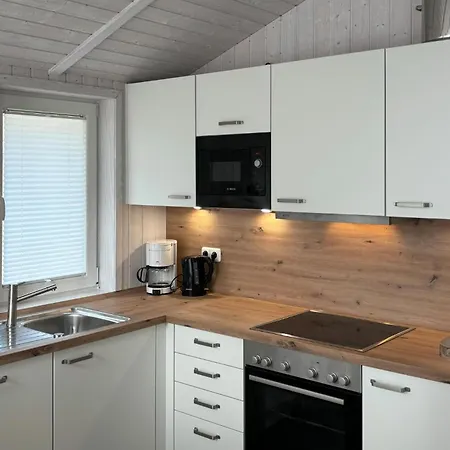 Сasa de vacaciones Schatzkiste 1 - Dorf 4 Priwall