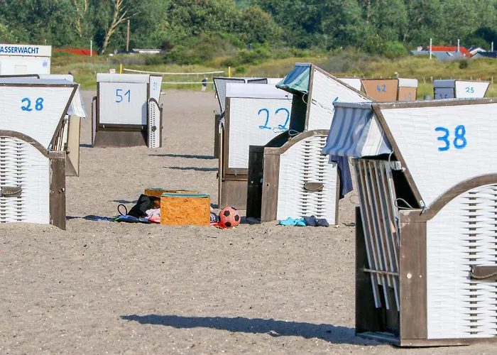 Semesterbostad Schatzkiste 1 - Dorf 4 *